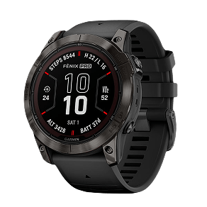 Garmin Fenix 7X Pro Sapphire Solar